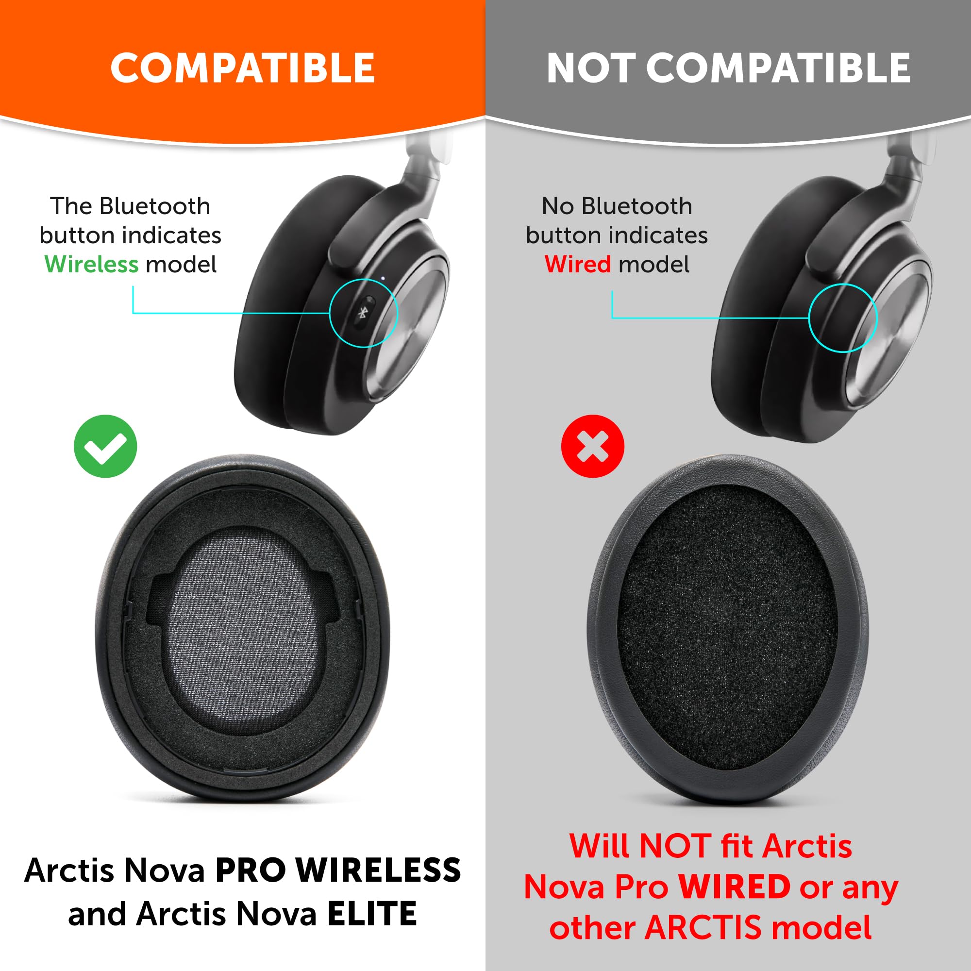 Amazon.com: WC Freeze Nova Pro Wireless - Cooling Gel